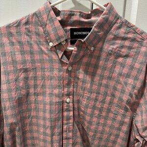 Bonobos Lightweight Button-Down Shirt